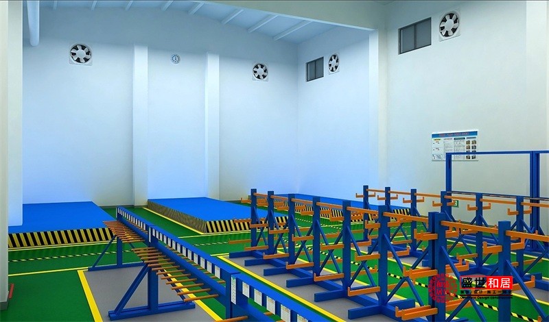 合肥廠房裝修:如何打造高效生產和舒適工作環境? 合肥廠房裝修:如何打造高效生產和舒適工作環境?